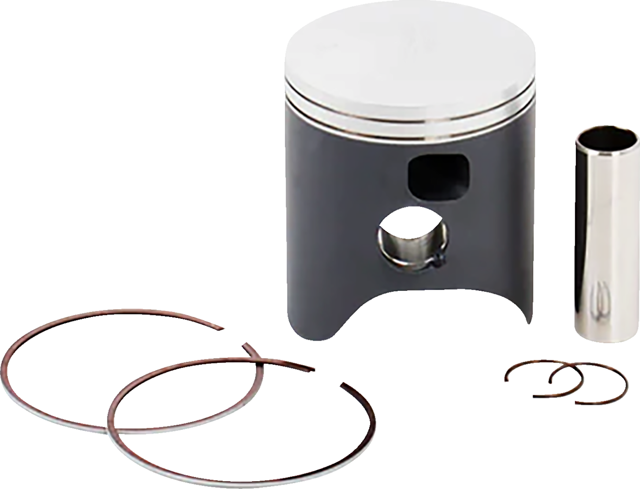 WOSSNER PISTON KIT ARCTIC CAT 8000 ANODIZED HD