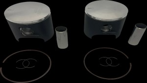 New Motorcycle Parts, New Parts