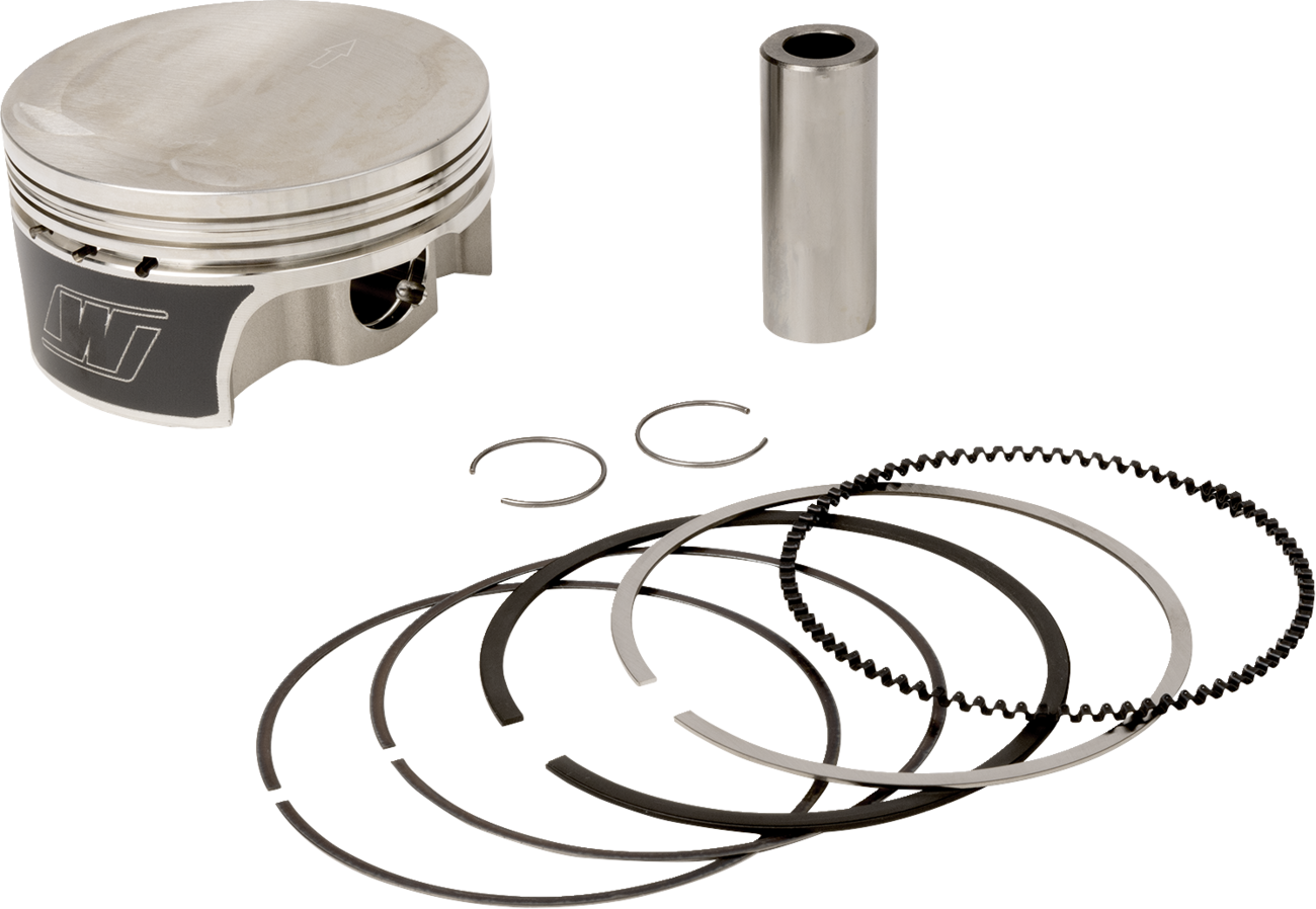 PROX PISTON KIT POLARIS RZR TURBO'16-22