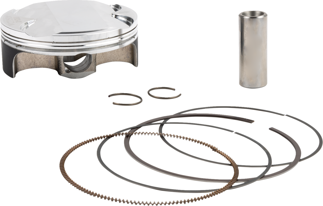 WOSSNER Piston Kit - 87.95 mm - Gas Gas | Husqvarna | KTM