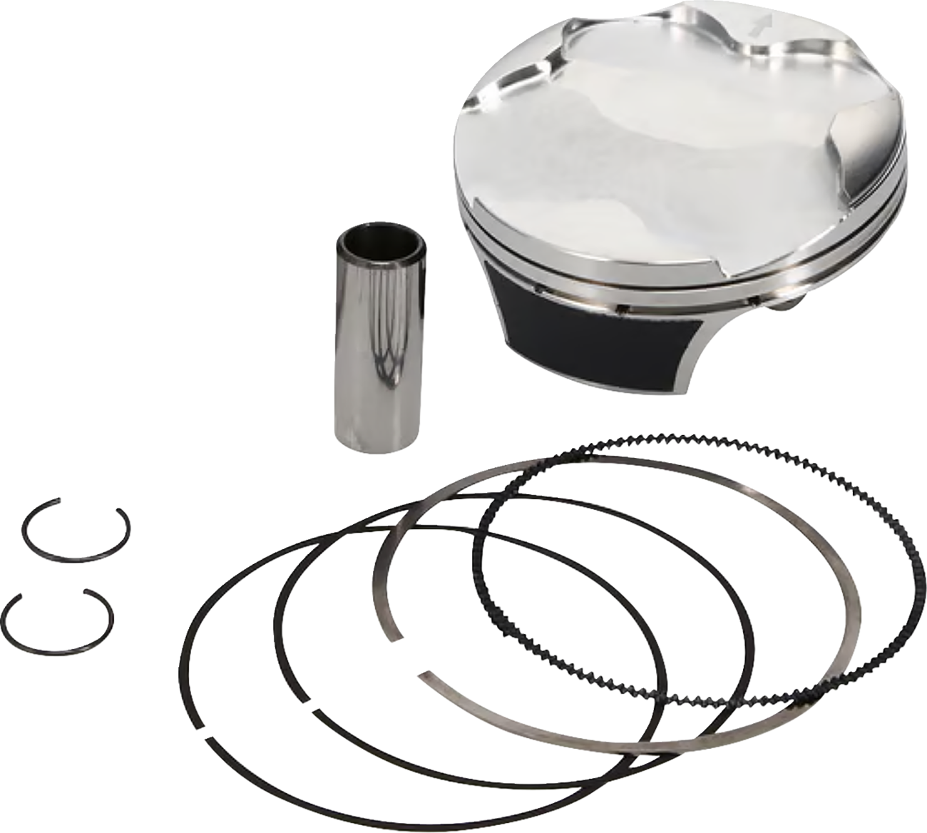 WISECO Piston Kit - 97.00 mm - 13.0:1 CR - Yamaha