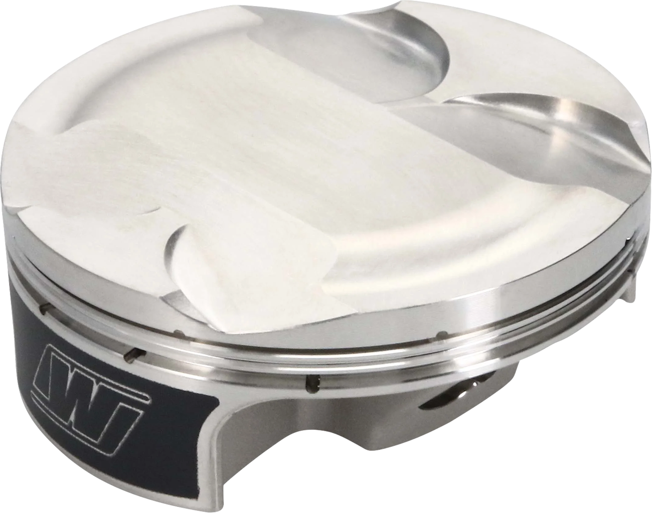 WISECO PISTON KIT HUSQ FE450 13.5:1 CR - Image 2