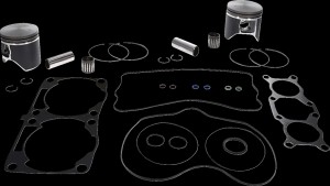 New Motorcycle Parts, New Parts