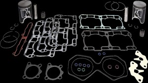 New Motorcycle Parts, New Parts