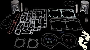 New Motorcycle Parts, New Parts