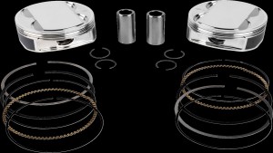 New Motorcycle Parts, New Parts