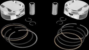 New Motorcycle Parts, New Parts