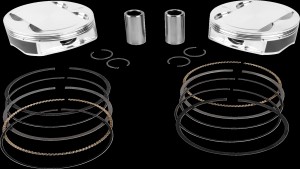 New Motorcycle Parts, New Parts