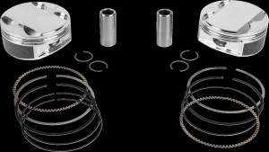 New Motorcycle Parts, New Parts