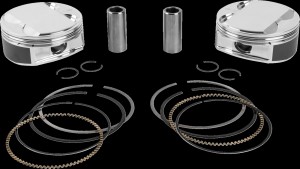 New Motorcycle Parts, New Parts