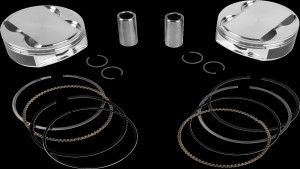 New Motorcycle Parts, New Parts