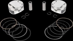 New Motorcycle Parts, New Parts