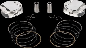 New Motorcycle Parts, New Parts