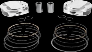 New Motorcycle Parts, New Parts