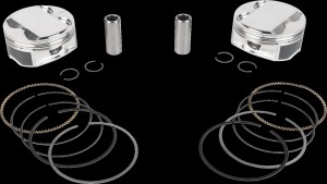 New Motorcycle Parts, New Parts