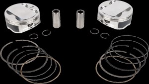 New Motorcycle Parts, New Parts