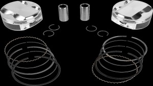 New Motorcycle Parts, New Parts