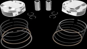 New Motorcycle Parts, New Parts