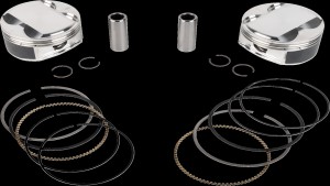 New Motorcycle Parts, New Parts