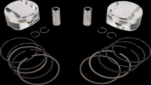 New Motorcycle Parts, New Parts