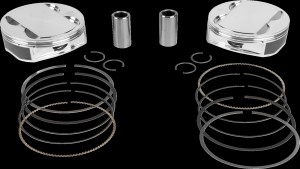 New Motorcycle Parts, New Parts