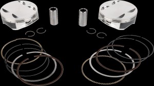 New Motorcycle Parts, New Parts