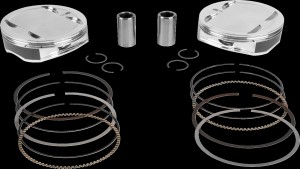 New Motorcycle Parts, New Parts