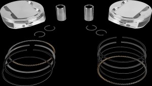 New Motorcycle Parts, New Parts