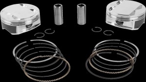 New Motorcycle Parts, New Parts