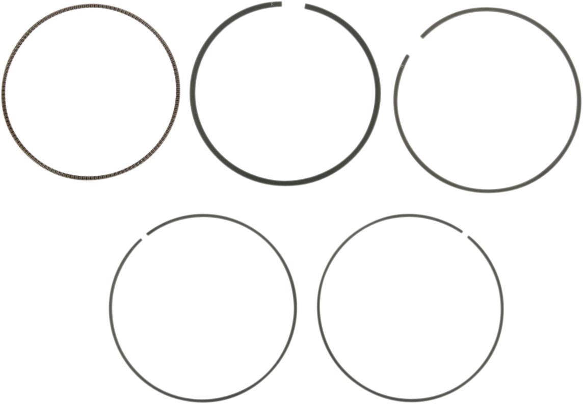 WSM RING SET KAW 12/15F STD