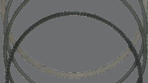 MOOSE OFFROAD Ring Set - For 78.00 mm Piston - Honda | Husqvarna | Kawasaki | KTM