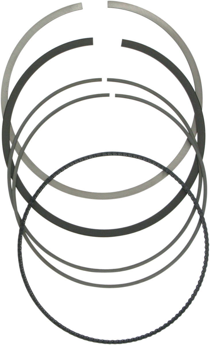 MOOSE OFFROAD Ring Set - For 94 mm Piston
