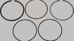 WISECO Piston Ring Set