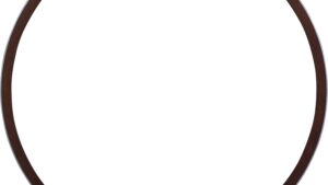 VERTEX Piston Ring - 53.00 mm OD - For Replica/Race/Big Bore Piston