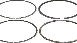 VERTEX Piston Ring Set - 80.00 mm OD - For Replica and High Compression Piston
