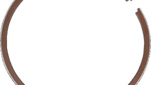 ATHENA Piston Ring Set