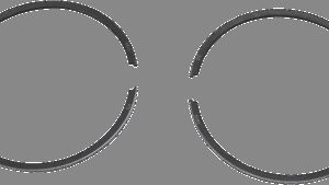 PROX Piston Rings - 77.25 mm - Polaris