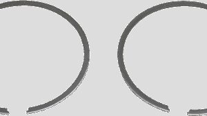 PROX Piston Rings - 78.00 mm - Arctic Cat