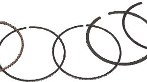 WSM Piston Rings - 74.00 mm - Honda