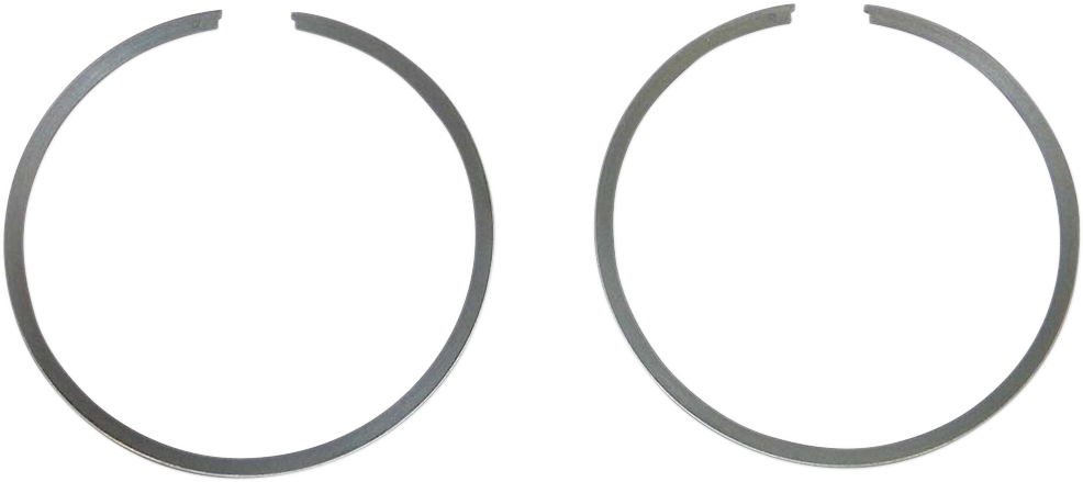 WSM Piston Rings - 74.75 mm - Polaris