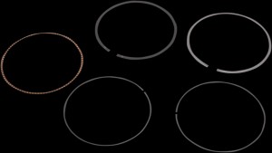 New Motorcycle Parts, New Parts