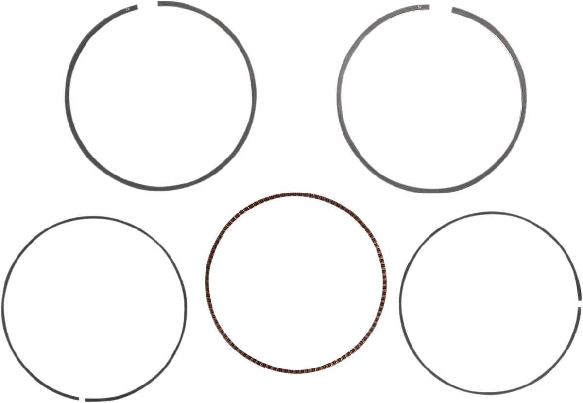 WSM Piston Rings - 85.00 mm - Kawasaki