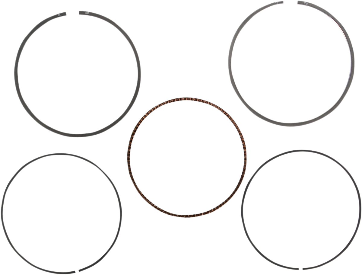 WSM Piston Rings - 86.00 mm - Kawasaki