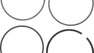 MOOSE OFFROAD Ring Set - For 96 mm Piston