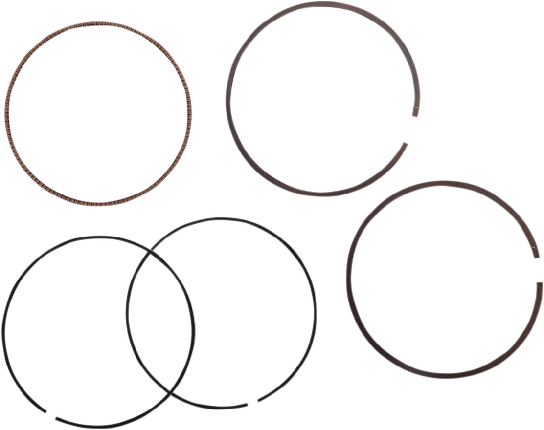 PROX Piston Rings - 77.00 mm - Suzuki