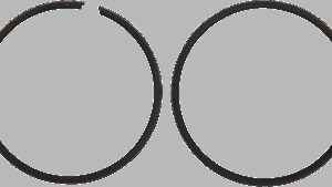 PROX Piston Rings - 95.00 mm - Husaberg | Husqvarna | KTM