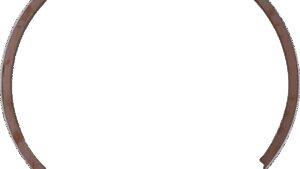 WOSSNER Piston Ring - 65.00 mm