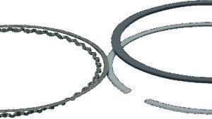 WOSSNER Piston Ring Set - 104.00 mm