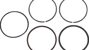 WOSSNER Piston Ring Set - 80.00 mm