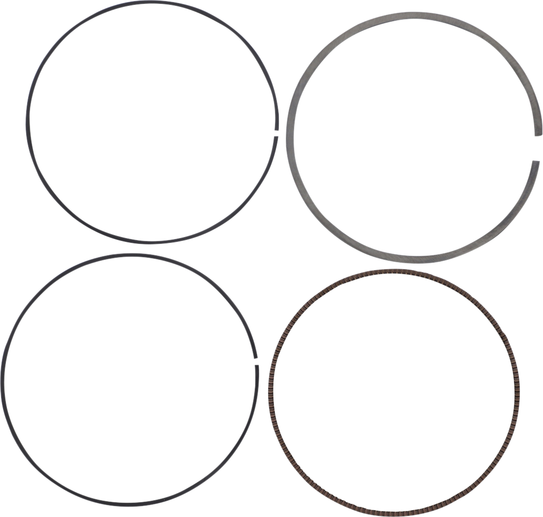 WOSSNER Piston Ring Set - 96.00 mm